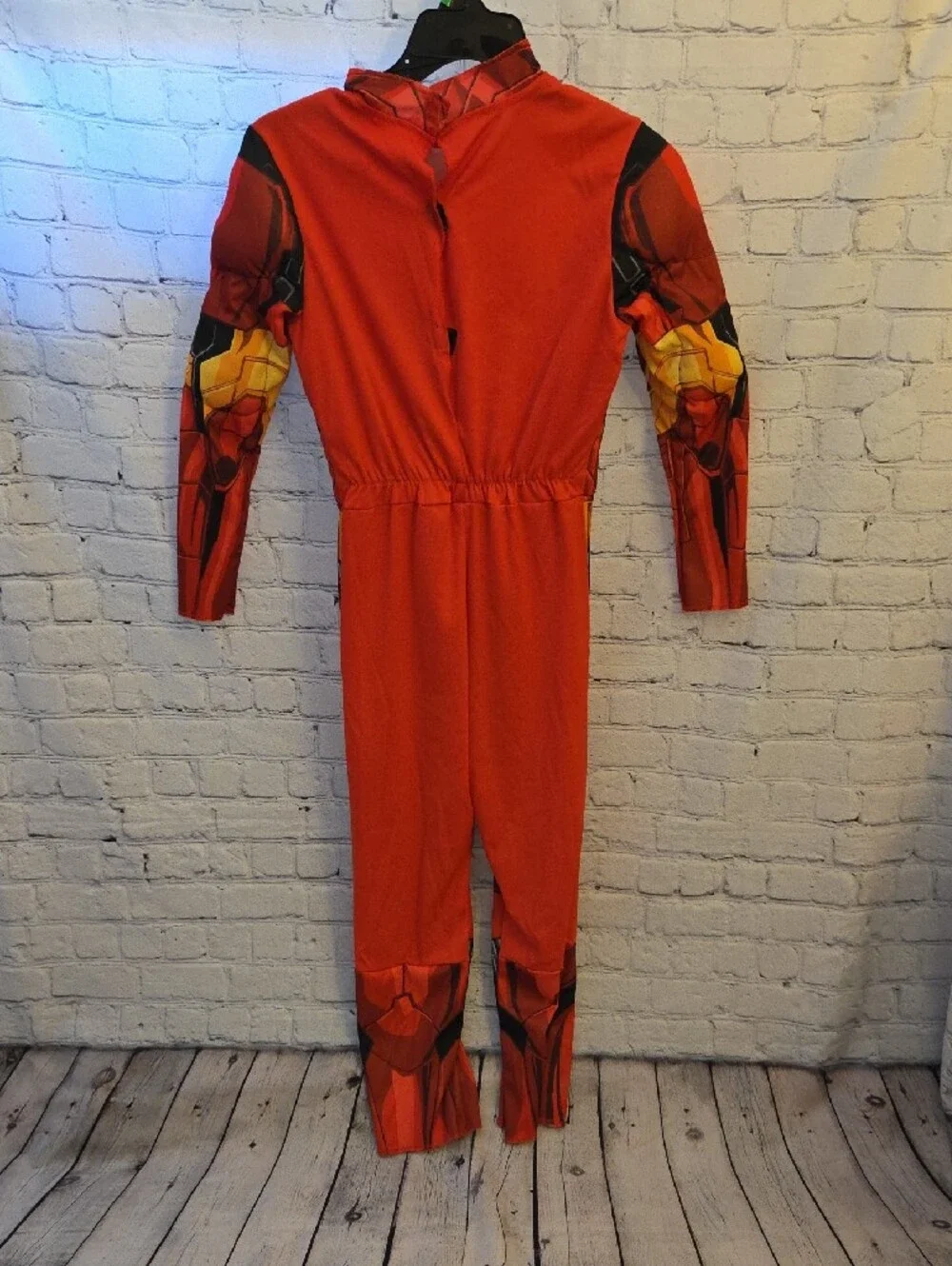 Iron Man Kids Costume Size 8-10